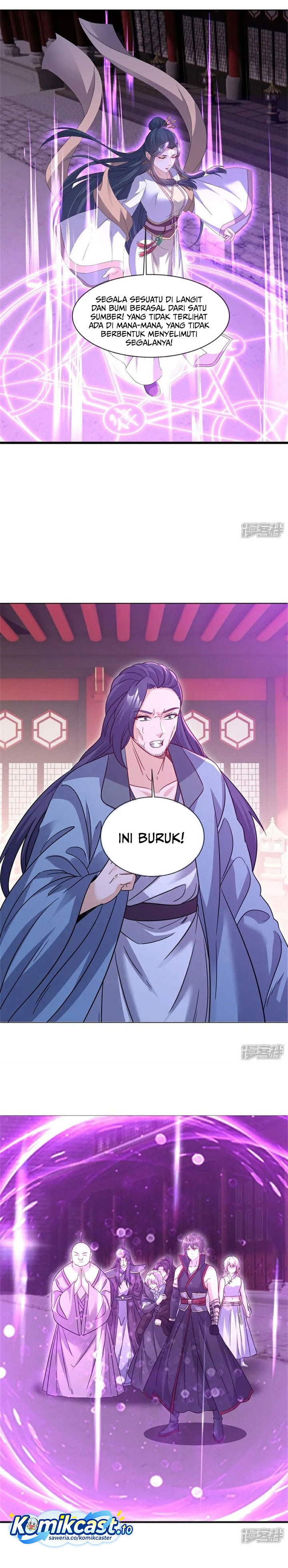 Dilarang COPAS - situs resmi www.mangacanblog.com - Komik peerless soul 715 - chapter 715 716 Indonesia peerless soul 715 - chapter 715 Terbaru 4|Baca Manga Komik Indonesia|Mangacan